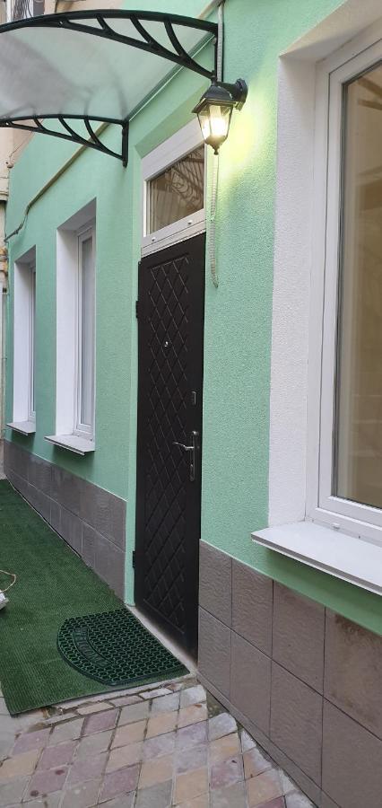 Апартаменты На Греческой Odesa Exterior photo